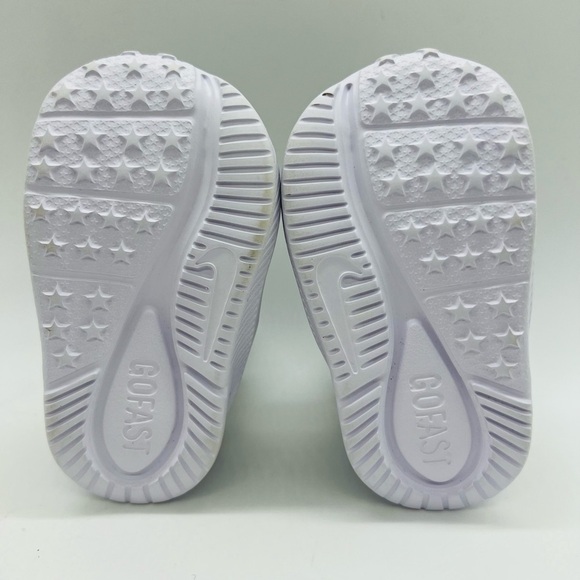 NIKE NAVY STAR RUNNER INFANT ATHLETIC SHOES SIZE 2 - Picture 9 of 12